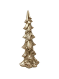 Deko-Weihnachtsbaum "Floris" Gold