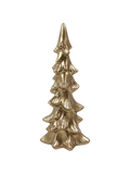 Deko-Weihnachtsbaum "Floris" Gold