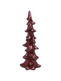 Deko-Weihnachtsbaum "Floris" Purpur