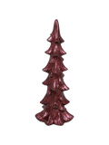 Deko-Weihnachtsbaum "Floris" Purpur