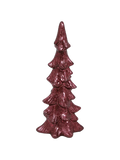 Deko-Weihnachtsbaum "Floris" Purpur