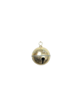 Weihnachtshänger Kugel "Asher" Gold