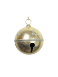 Weihnachtshänger Kugel "Asher" Gold