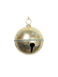 Weihnachtshänger Kugel "Asher" Gold