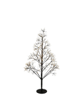 LED-Weihnachtsbaum Draht "Patric" Schwarz