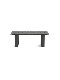 | Ibiza Lounge Couchtisch 101,5 × 40 cm - von Life Outdoor Living online kaufen bei LIVINGforme.