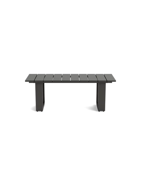 | Ibiza Lounge Couchtisch 101,5 × 40 cm - von Life Outdoor Living online kaufen bei LIVINGforme.