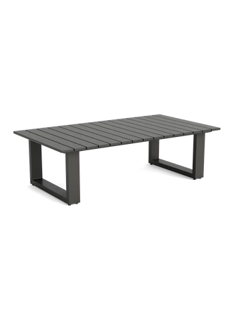 Ibiza Lounge Couchtisch 127 × 70 cm