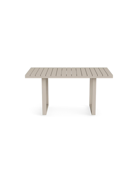 | Orleans Lounge Couchtisch hoch 130 × 70 cm - von Life Outdoor Living online kaufen bei LIVINGforme.