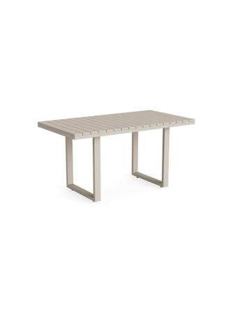 Lounge | Orleans Lounge Couchtisch hoch 130 × 70 cm - von Life Outdoor Living online kaufen bei LIVINGforme.