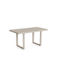 | Orleans Lounge Couchtisch hoch 130 × 70 cm - von Life Outdoor Living online kaufen bei LIVINGforme.