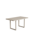 | Orleans Lounge Couchtisch hoch 130 × 70 cm - von Life Outdoor Living online kaufen bei LIVINGforme.