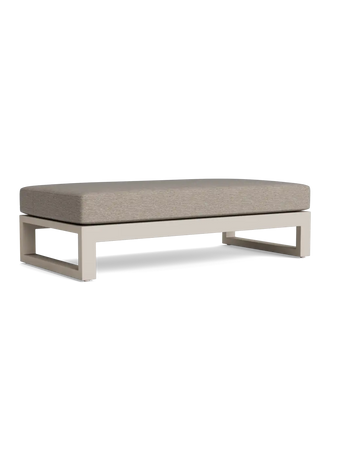 Soho Lounge Doppel-Fußhocker