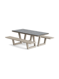 Lotus Picnic Table – Life Outdoor Living