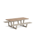 Lotus Picnic Table – Life Outdoor Living