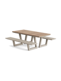 Lotus Picnic Table – Life Outdoor Living