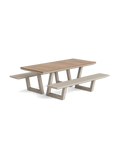 Lotus Picnic Table – Life Outdoor Living
