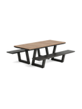 Lotus Picnic Table – Life Outdoor Living