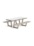 Lotus Picnic Table – Life Outdoor Living