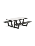 Lotus Picnic Table – Life Outdoor Living