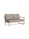 | Orleans Lounge Open Bank links mit Armlehne - von Life Outdoor Living online kaufen bei LIVINGforme.
