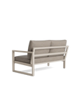| Orleans Lounge Open Bank links mit Armlehne - von Life Outdoor Living online kaufen bei LIVINGforme.