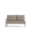 | Orleans Lounge Open Bank rechts mit Armlehne - von Life Outdoor Living online kaufen bei LIVINGforme.