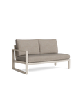 | Orleans Lounge Open Bank rechts mit Armlehne - von Life Outdoor Living online kaufen bei LIVINGforme.