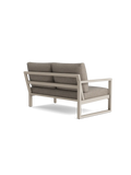 | Orleans Lounge Open Bank rechts mit Armlehne - von Life Outdoor Living online kaufen bei LIVINGforme.