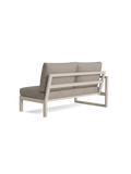 | Orleans Lounge Open Bank rechts mit Armlehne - von Life Outdoor Living online kaufen bei LIVINGforme.