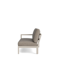 | Orleans Lounge Open Bank rechts mit Armlehne - von Life Outdoor Living online kaufen bei LIVINGforme.