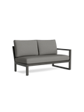 | Orleans Lounge Open Bank links mit Armlehne - von Life Outdoor Living online kaufen bei LIVINGforme.