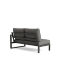 | Orleans Lounge Open Bank links mit Armlehne - von Life Outdoor Living online kaufen bei LIVINGforme.