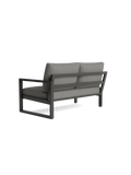 | Orleans Lounge Open Bank links mit Armlehne - von Life Outdoor Living online kaufen bei LIVINGforme.
