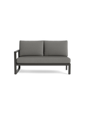 | Orleans Lounge Open Bank rechts mit Armlehne - von Life Outdoor Living online kaufen bei LIVINGforme.