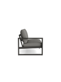 | Orleans Lounge Open Bank rechts mit Armlehne - von Life Outdoor Living online kaufen bei LIVINGforme.