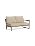 | Orleans Lounge Open Bank links mit Armlehne - von Life Outdoor Living online kaufen bei LIVINGforme.