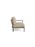 | Orleans Lounge Open Bank links mit Armlehne - von Life Outdoor Living online kaufen bei LIVINGforme.