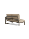 | Orleans Lounge Open Bank links mit Armlehne - von Life Outdoor Living online kaufen bei LIVINGforme.