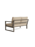 | Orleans Lounge Open Bank links mit Armlehne - von Life Outdoor Living online kaufen bei LIVINGforme.