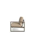| Orleans Lounge Open Bank links mit Armlehne - von Life Outdoor Living online kaufen bei LIVINGforme.