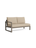 | Orleans Lounge Open Bank rechts mit Armlehne - von Life Outdoor Living online kaufen bei LIVINGforme.