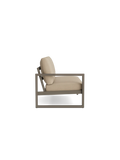 | Orleans Lounge Open Bank rechts mit Armlehne - von Life Outdoor Living online kaufen bei LIVINGforme.