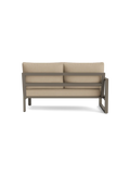 | Orleans Lounge Open Bank rechts mit Armlehne - von Life Outdoor Living online kaufen bei LIVINGforme.