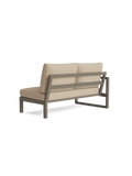 | Orleans Lounge Open Bank rechts mit Armlehne - von Life Outdoor Living online kaufen bei LIVINGforme.
