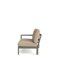 | Orleans Lounge Open Bank rechts mit Armlehne - von Life Outdoor Living online kaufen bei LIVINGforme.