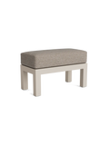 | Timber Lounge Halber Fußhocker - von Life Outdoor Living online kaufen bei LIVINGforme.