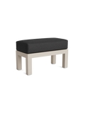 | Timber Lounge Halber Fußhocker - von Life Outdoor Living online kaufen bei LIVINGforme.