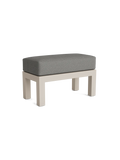 | Timber Lounge Halber Fußhocker - von Life Outdoor Living online kaufen bei LIVINGforme.