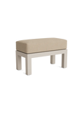 | Timber Lounge Halber Fußhocker - von Life Outdoor Living online kaufen bei LIVINGforme.